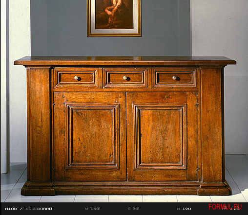 Комод Castellan Art. A108 SIDEBOARD